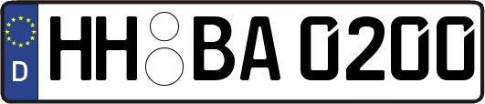 HH-BA0200