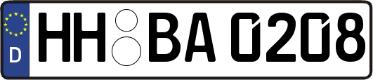HH-BA0208