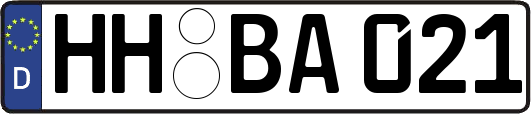 HH-BA021