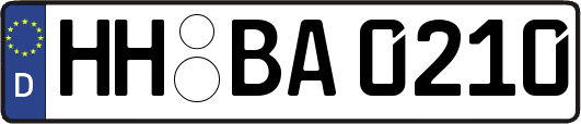 HH-BA0210