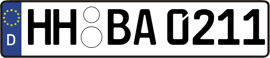 HH-BA0211