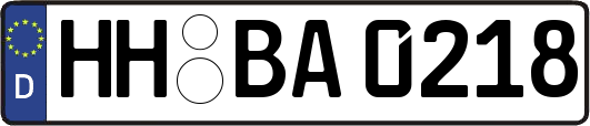 HH-BA0218