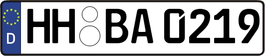 HH-BA0219