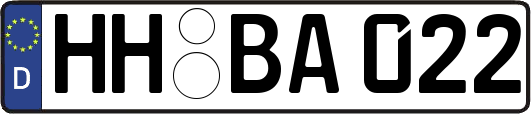 HH-BA022