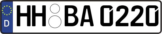 HH-BA0220