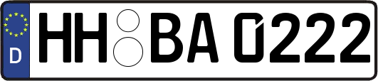 HH-BA0222