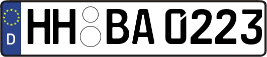 HH-BA0223