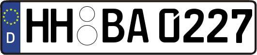 HH-BA0227