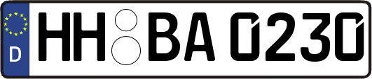 HH-BA0230