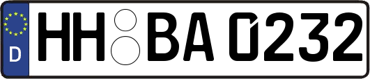 HH-BA0232