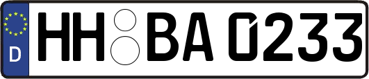 HH-BA0233