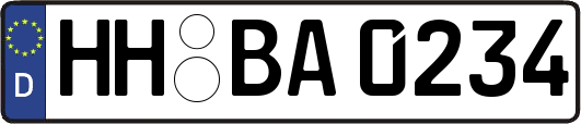 HH-BA0234