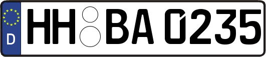 HH-BA0235