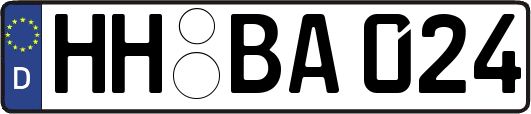 HH-BA024
