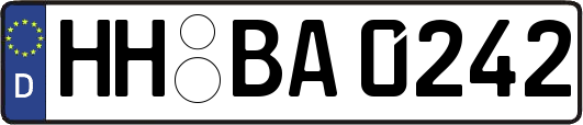 HH-BA0242