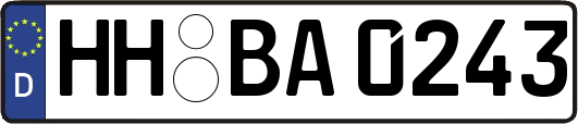 HH-BA0243