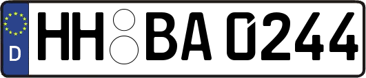 HH-BA0244