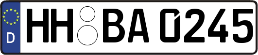HH-BA0245