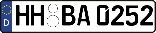 HH-BA0252