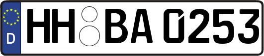 HH-BA0253