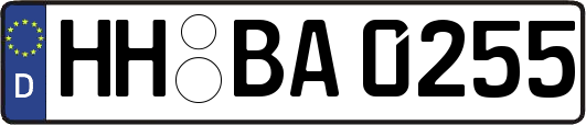 HH-BA0255
