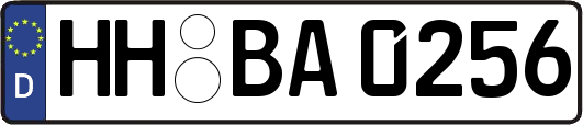 HH-BA0256