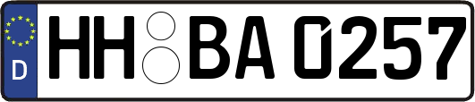 HH-BA0257