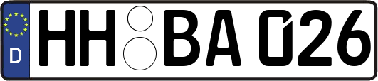 HH-BA026