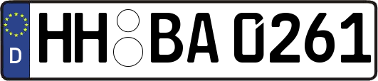 HH-BA0261