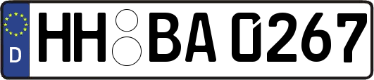 HH-BA0267