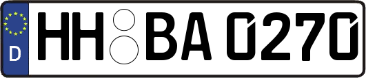 HH-BA0270