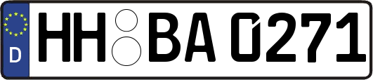 HH-BA0271