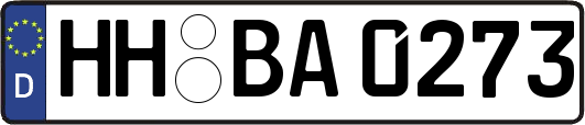 HH-BA0273
