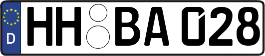 HH-BA028
