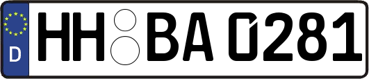 HH-BA0281