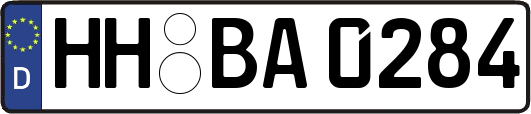 HH-BA0284