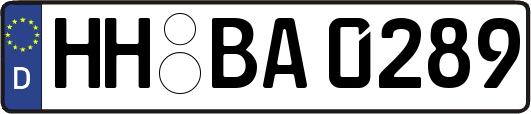 HH-BA0289