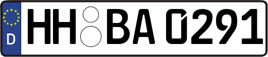 HH-BA0291