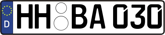 HH-BA030