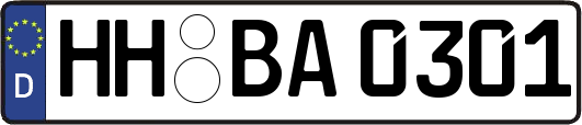 HH-BA0301