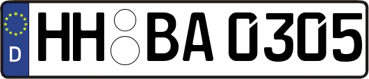 HH-BA0305
