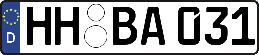 HH-BA031