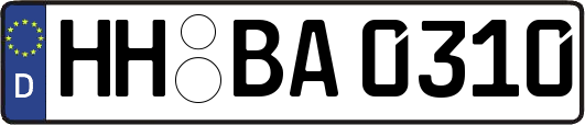 HH-BA0310
