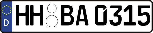 HH-BA0315