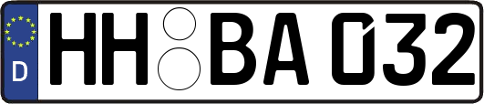 HH-BA032