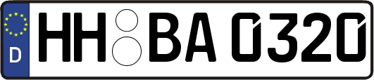 HH-BA0320