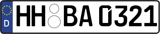 HH-BA0321