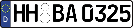 HH-BA0325