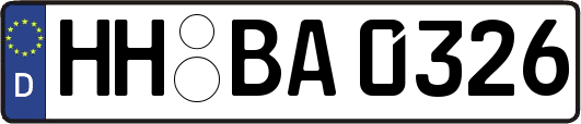 HH-BA0326