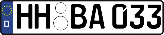 HH-BA033